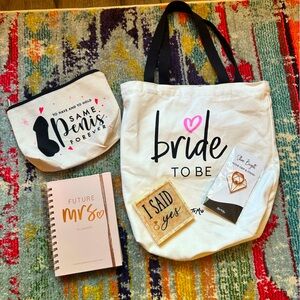 Bachelorette Gift Set